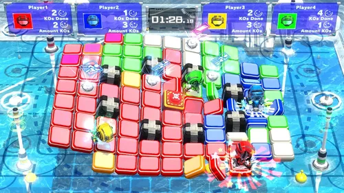 Vista 5 de Flip Wars - Nintendo Switch Código digital