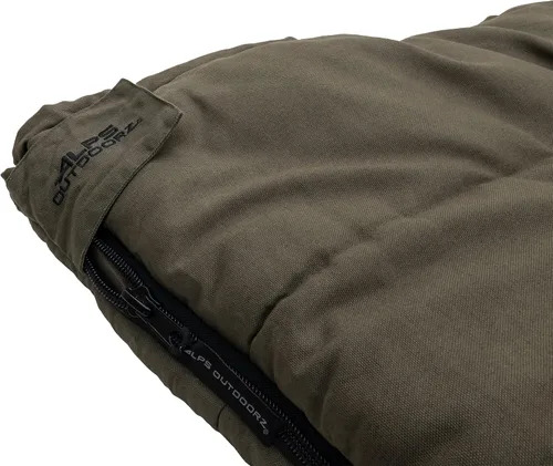 Vista 4 de ALPS OutdoorZ Sacos de dormir Redwood -25