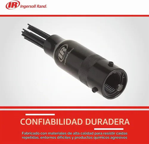 Vista 4 de Ingersoll Rand Edge Series EC400-NS Accesorio Descamador de Agujas, S