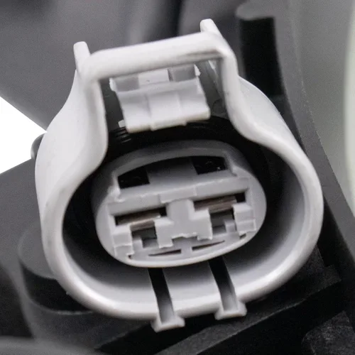Vista 3 de Conjunto de ventilador de refrigeración dual del radiador TRQ Para Toyota Avalon 2013-2018 Camry 2012-2017 TO3115173