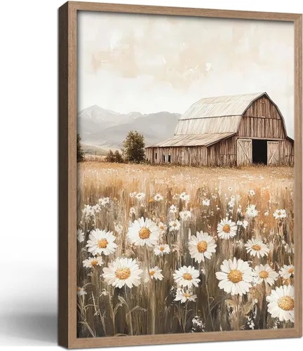 Vista 13 de 3 piezas enmarcadas de versículos bíblicos con flores, arte de pared en lienzo, impresiones inspiradoras botánicas, carteles de galería religiosos