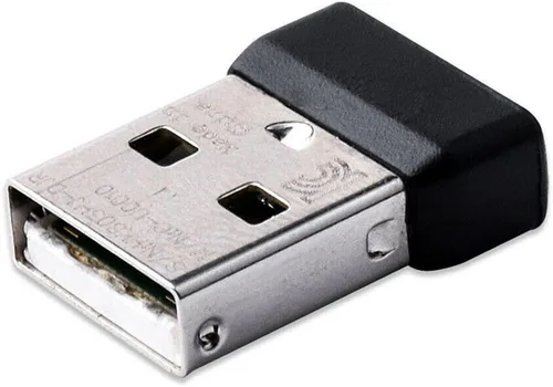 Vista 3 de ZEZEFUFU Ratón inalámbrico receptor USB para Logitech MK270 MK345 MK250 Teclado de ratón Combo Accesorios