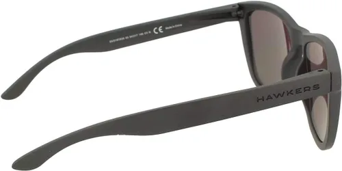 Vista 63 de Hawkers One Sunglasses for Men and Women - 100% UV400 Protection - Lightweight and Square Sunglasses