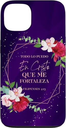Vista 7 de Regalos Cristianos para Mujeres Christian Spanish Gift - Funda para iPhone 17
