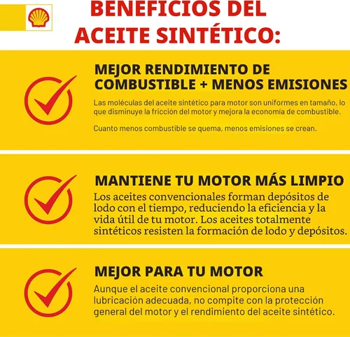 Vista 7 de Shell Rotella T6 - Aceite de motor sintético resistente 5W-40, barril de 55 galones