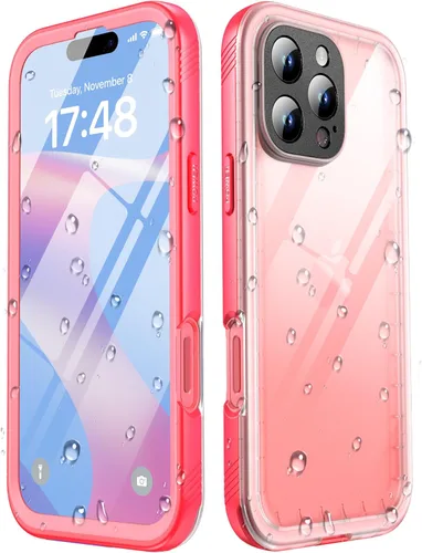Vista 62 de SPORTLINK Funda impermeable para iPhone SE 3rd 2022/iPhone SE 2nd 2020/iPhone 7/8 - Con protector de pantalla integrado, funda impermeable de cuerpo
