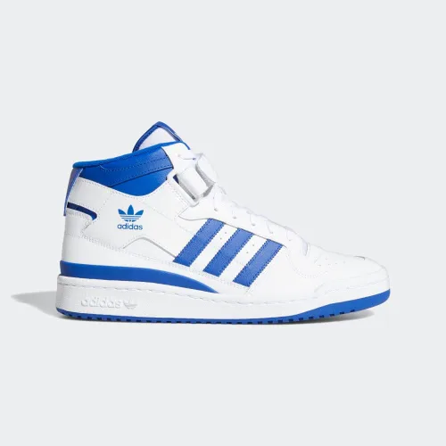 Vista 3 de adidas Tenis Forum Mid para hombre