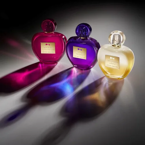 Vista 5 de Banderas Her Golden Secret Eau de Toilette