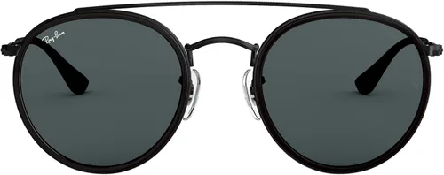 Vista 3 de Ray-Ban RB3647N - Gafas de sol redondas de doble puente