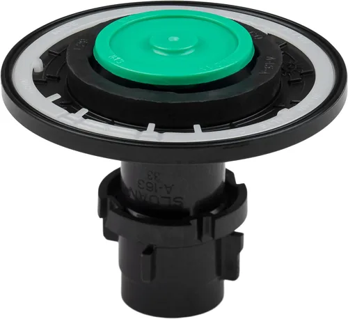 Vista 5 de Sloan Royal A-1050-A - Conjunto de diafragma urinario de alta eficiencia 0.125 GPF - Para uso con Royal Flushometers, derivación fija filtrada dual