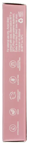 Vista 4 de Lápiz labial Butter Blackberry de Mineral Fusion para mujer, lápiz labial de 0.06 oz