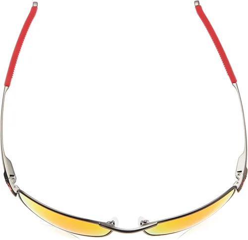Vista 4 de Oakley Oo4141 Whisker - Gafas de sol ovaladas para hombre