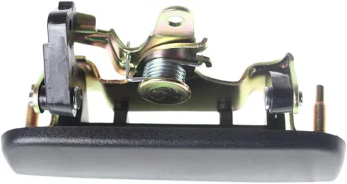 Vista 5 de KarParts360 Manija para puerta trasera Mazda B2200 / B2600 1986-1993 Negro texturizado Plástico MA1915104 UE5465750A
