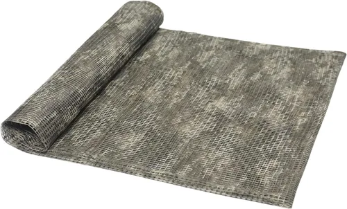 Vista 9 de GRVCN Velo de Francotirador Bufanda Táctica Red de Malla de Camuflaje Corporal Militar, Bufanda de Patrón de Camuflaje de Doble Cara ACU