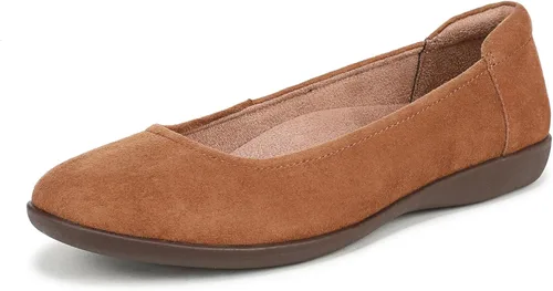 Vista 18 de Naturalizer Women's Flexy Ballet Flat Negro