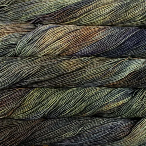Vista 47 de Malabrigo Hilo teñido a mano Arroyo (005 - Aniversario)