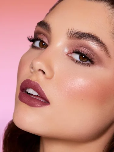 Vista 3 de SHEGLAM Dynamatte Boom Lápiz Labial Mate Impermeable de Larga Duración a Prueba de Transferencia Lápiz Labial - Un Plan Audaz