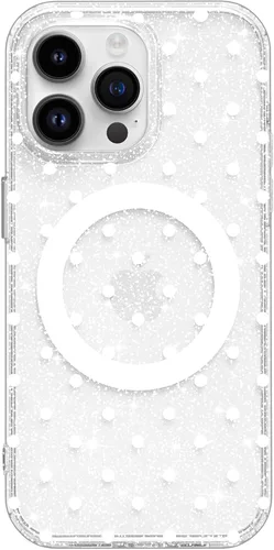 Vista 48 de Hython Funda para iPhone Air, diseño estético de lunares lindos, funda simple de 6.5 pulgadas, delgada, antiarañazos, parachoques de TPU suave, a