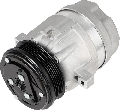 Vista 88 de ECCPP Compresor de AC con embrague apto para Kia Sedona 3.5L 2002-2005