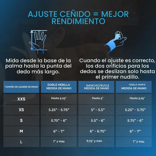 Vista 3 de Gibson Athletic Just Right Agarres para Barras Asimétricas de Gimnasia para Niñas - Agarres de Cuero de Ajuste Estrecho para Barras de Gimnasia