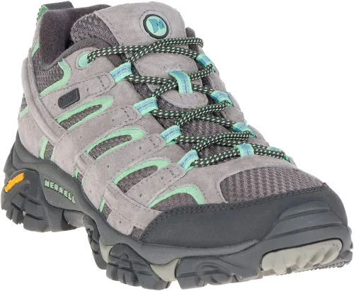 Vista 5 de Merrell Moab 2 WTPF - Zapato de senderismo impermeable para mujer