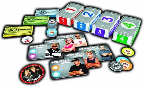 Vista 4 de Storage Wars - El juego
