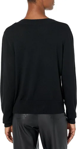 Vista 2 de The Drop Edwin Essential - Escote en V para mujer