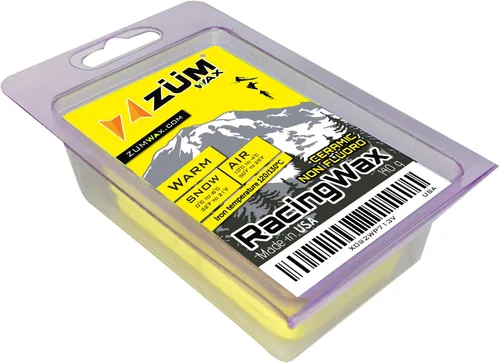 Vista 11 de ZUMWax - Cera de cerámica nórdica para esquí, snowboard y esquí, 4.94 oz, temperatura fría, duradera, sin PFAS. Fabricado con cerámica ecológica