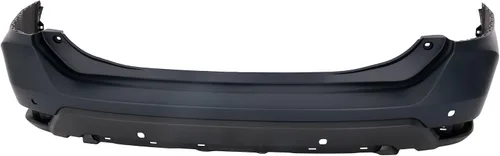 Vista 60 de Garage-Pro Cubierta de parachoques compatible con Nissan Altima CAPA Sedan trasero 2002-2006