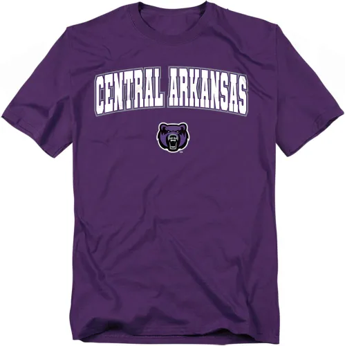 Vista 123 de Colección Oficial de Camisetas de Logotipo de Arco Universitario Unisex para Adultos 2