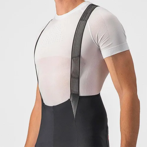 Vista 6 de CASTELLI Bibtight Aero RC gratis para hombre para carreras y ciclismo de carretera