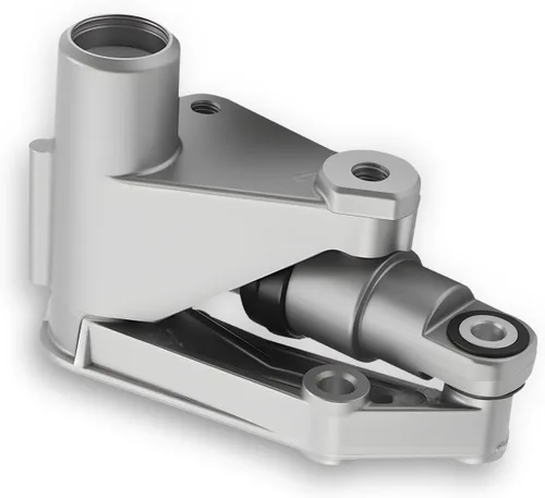 Vista 14 de BRTEC 38114 Tensor de correa con polea compatible con Ford Ranger 1992-2008 para Mustang 2007-2010 para Mercury Sable 1993-2005 para Mazda B3000