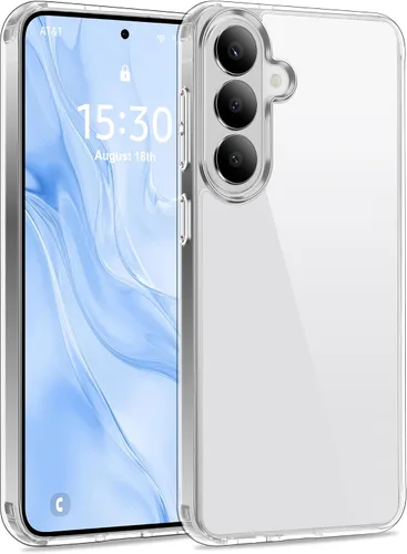 Vista 14 de USLAI - Carcasa para Samsung Galaxy S23 5G, soporte de anillo de cámara Negro