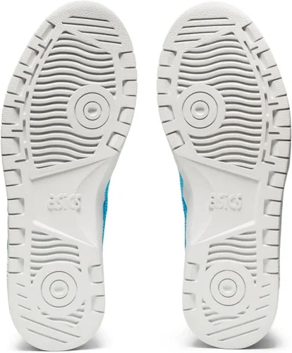 Vista 7 de ASICS Zapatos preescolares Japan S para niños, BlancoAcquarium