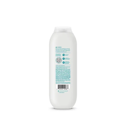Vista 11 de Method Curl Defining Co-Wash, Coco Twist, leche de coco + aguacate + notas de macadamia, 13.5 onzas