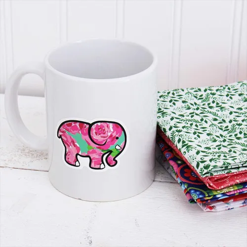 Vista 8 de Threadart Papel adhesivo de vinilo imprimible para impresoras de inyección de tinta y láser, color blanco, resistente al agua, se seca rápidamente