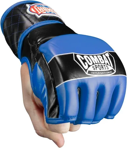 Vista 2 de Combat Sports Guantes de lucha tradicionales de MMA