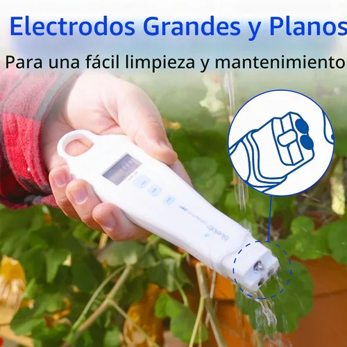 Vista 5 de Bluelab BLU8000 PENGTB - Caja de herramientas para cultivar con pH
