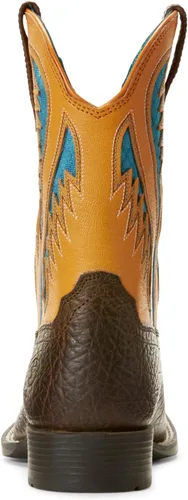 Vista 5 de Ariat Botas vaqueras Quickdraw Venttek unisex para niños