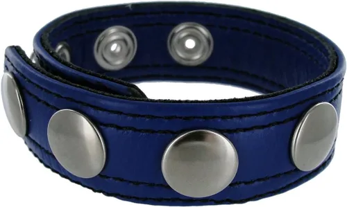 Vista 5 de Strict Leather Anillo de pene rápido