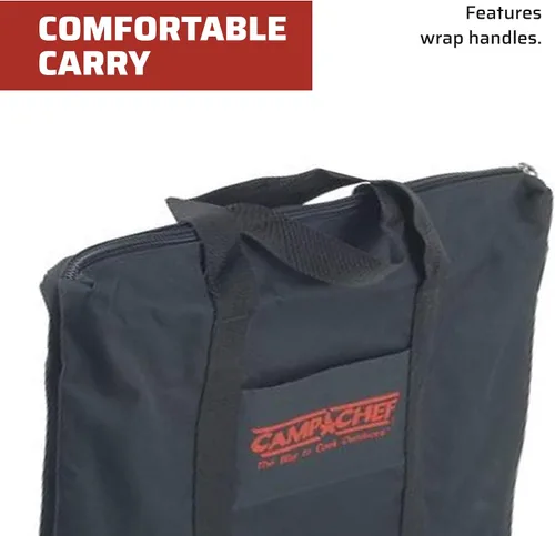 Vista 3 de Camp Chef Medium Griddle Bag Fits Camp Chef Models SG30, CGG16, SG14, MSG20, FG20