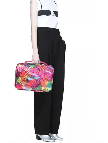Vista 8 de Fundas para la Biblia para mujer con asa de transporte, funda de libro con bolsillo con cremallera, funda para la Biblia para mamá, damas