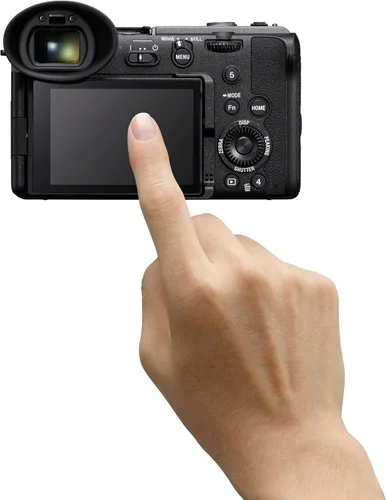 Vista 6 de Sony FX2 - Cuerpo de cámara de cine de fotograma completo