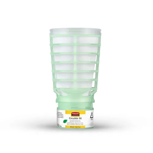 Vista 5 de Recambio para ambientador de Rubbermaid Commercial Products, modelo FG402112 TCell, Blue Splash, 1