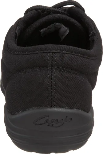 Vista 3 de Capezio Unisex-Child Canvas Dansneaker Dance Sneaker