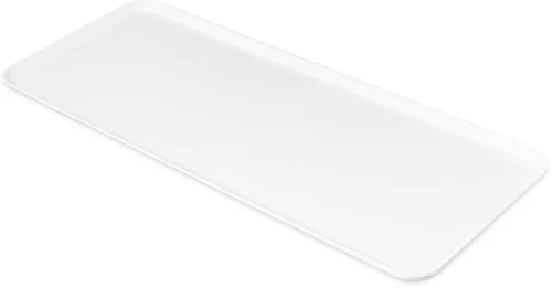 Vista 8 de Carlisle FoodService Products 1230FMT309 Bandeja de exhibición de servicio de alimentos, 30 x 12 pulgadas, color negro (paquete de 12)