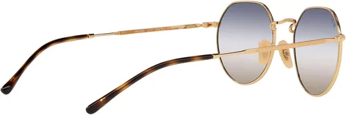 Vista 8 de Ray-Ban RB3565 Jack Round Sunglasses