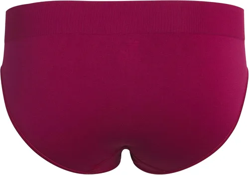 Vista 5 de Reebok Ropa interior para mujer Bragas de bikini de microfibra sin costuras (paquete de 6)
