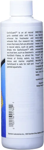Vista 2 de Seachem GarlicGuard 8.5 fl oz