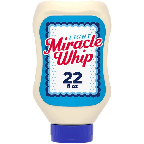 Vista 14 de Aderezo ligero Miracle Whip (tarro de 30 onzas)